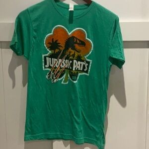 Jurassic pats tee size M men’s